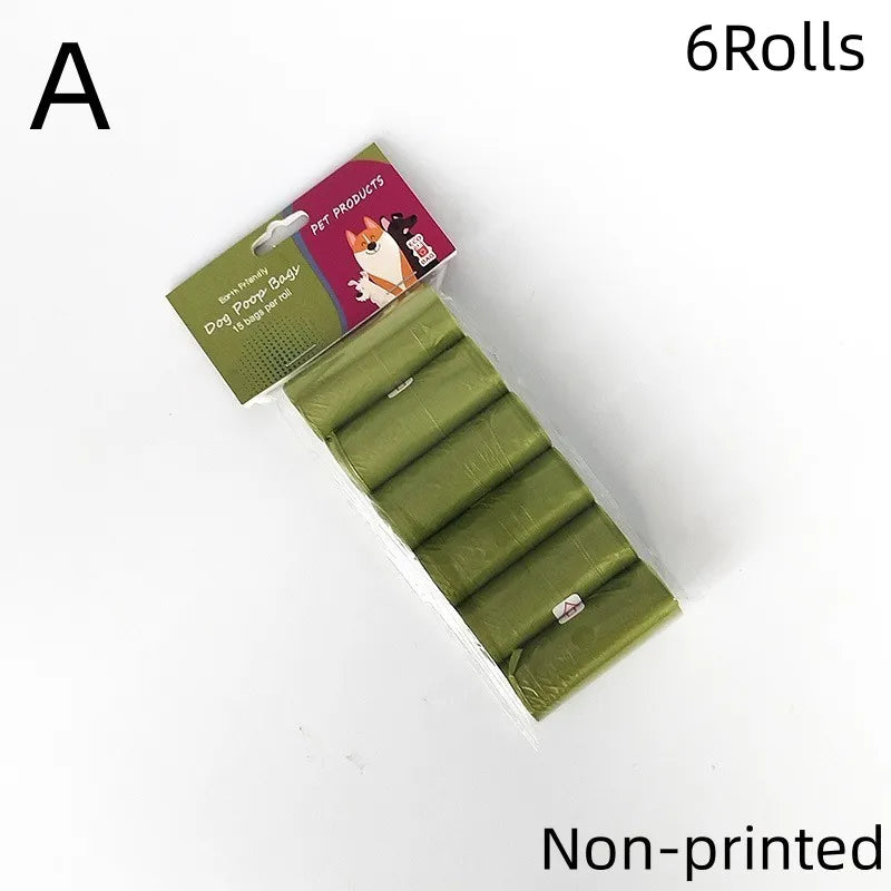 🌱 Sacs Poubelle Biodégradables pour Déjections Animales – Écologiques & Pratiques
