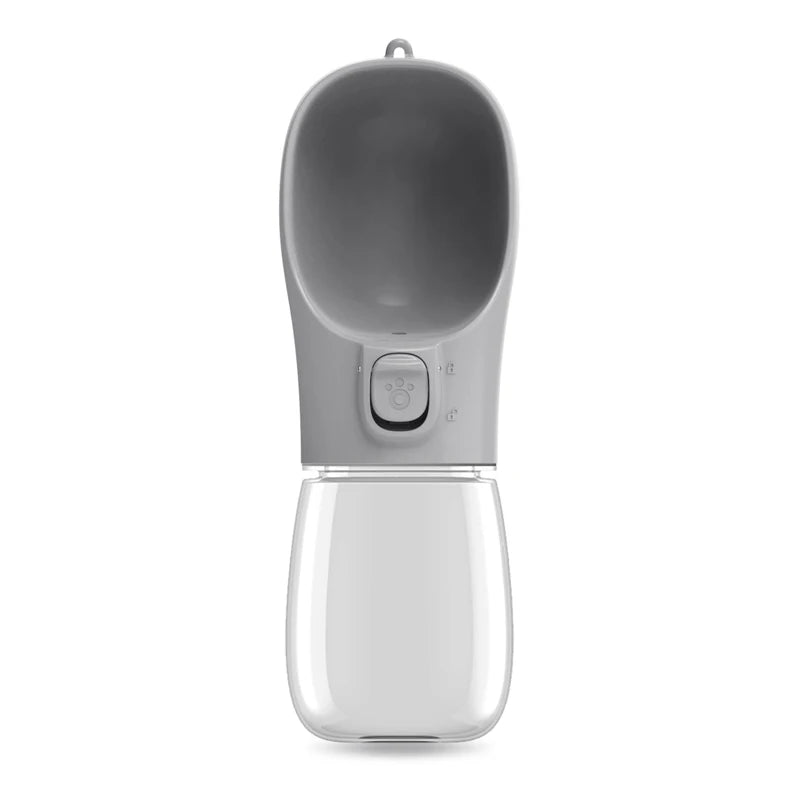 💧Gourde Portable Anti-Fuite pour Chiens & Chats – Avec Bol Intégré