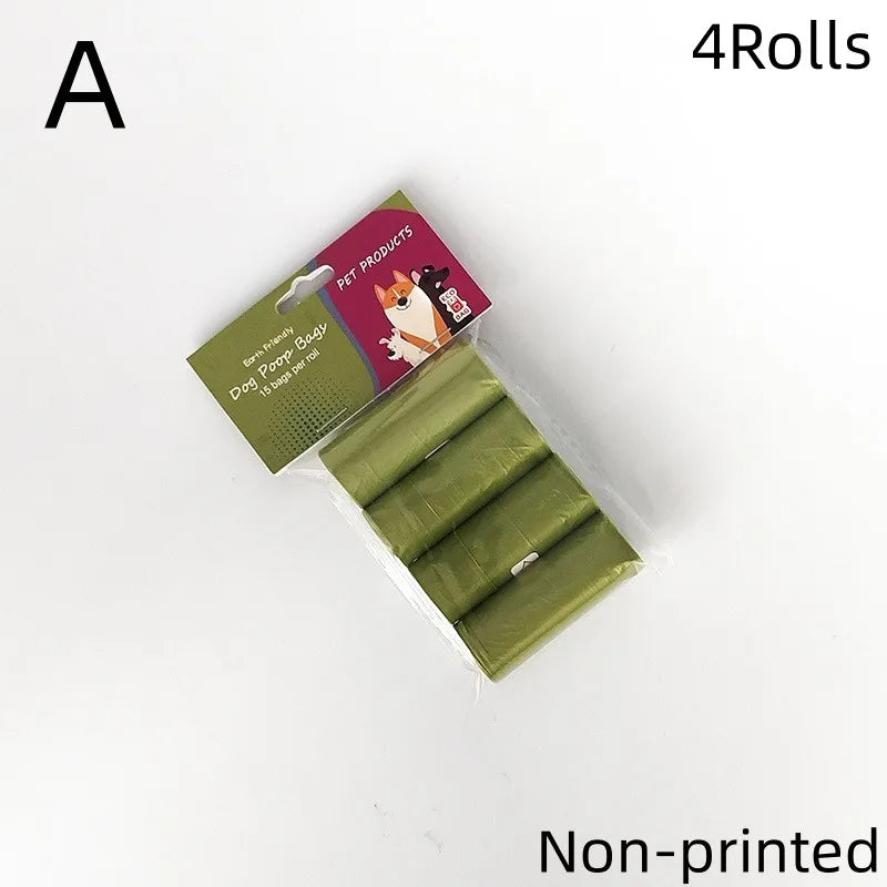🌱 Sacs Poubelle Biodégradables pour Déjections Animales – Écologiques & Pratiques