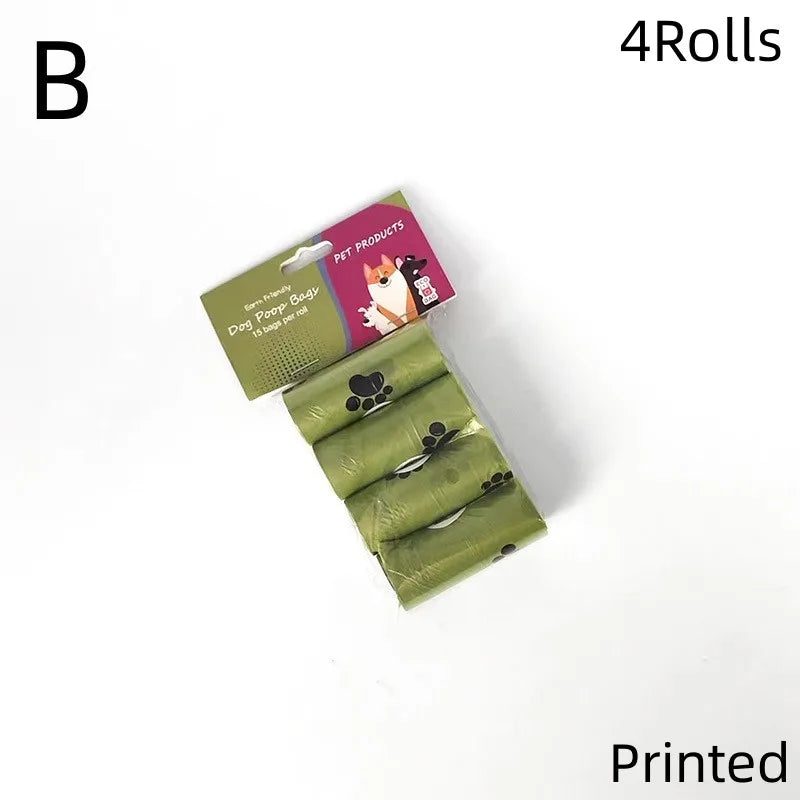 🌱 Sacs Poubelle Biodégradables pour Déjections Animales – Écologiques & Pratiques