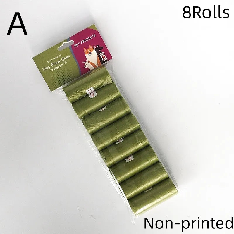 🌱 Sacs Poubelle Biodégradables pour Déjections Animales – Écologiques & Pratiques