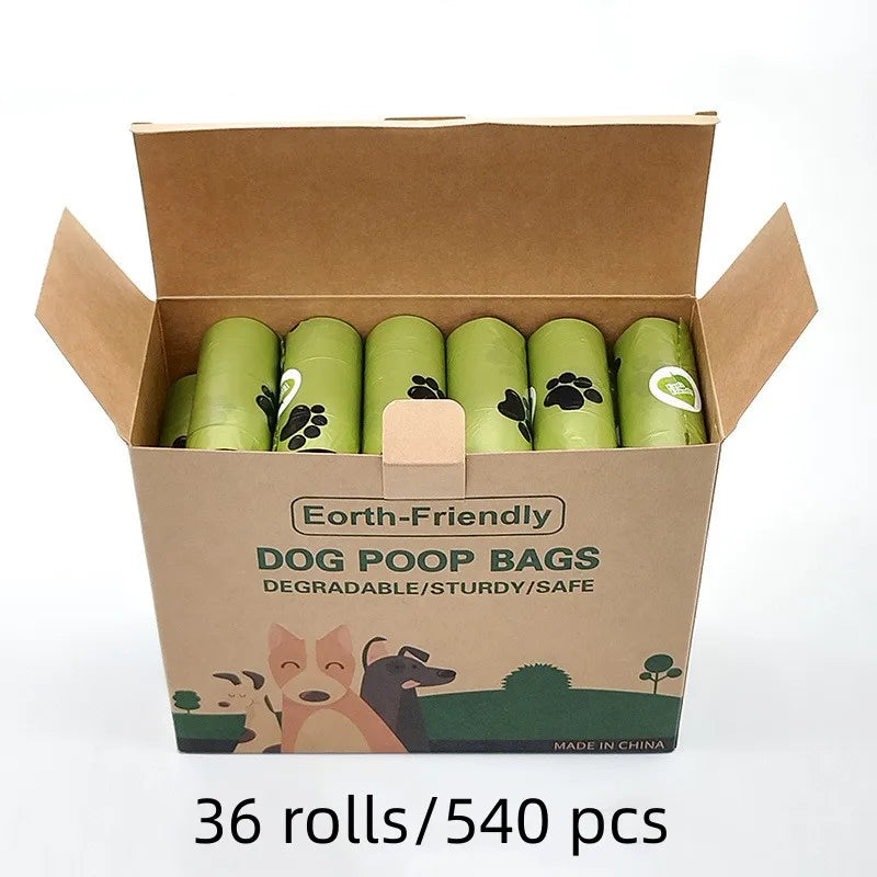 🌱 Sacs Poubelle Biodégradables pour Déjections Animales – Écologiques & Pratiques
