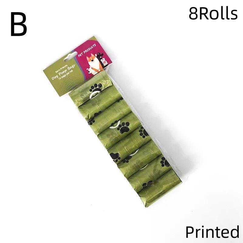 🌱 Sacs Poubelle Biodégradables pour Déjections Animales – Écologiques & Pratiques